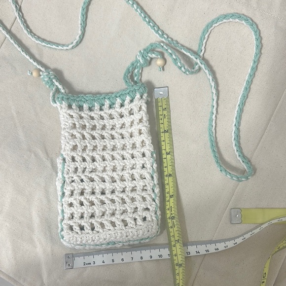 Crossbody Crochet Bag Cruise - Picture 4 of 6